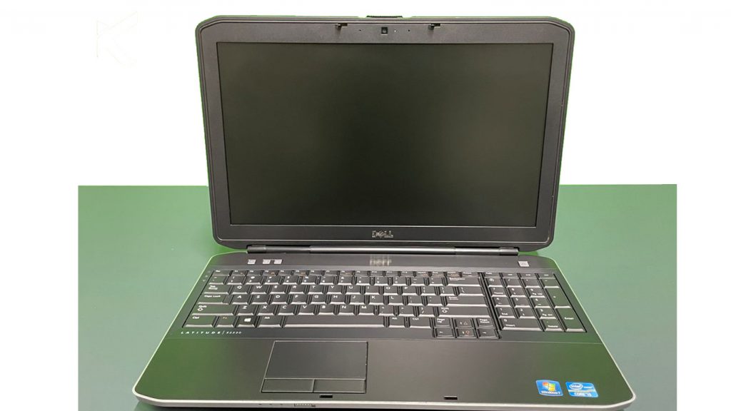  لپ تاپ Dell Latitude E5530