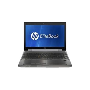 HP EliteBook 8560w لپ تاپ HP EliteBook 8560w