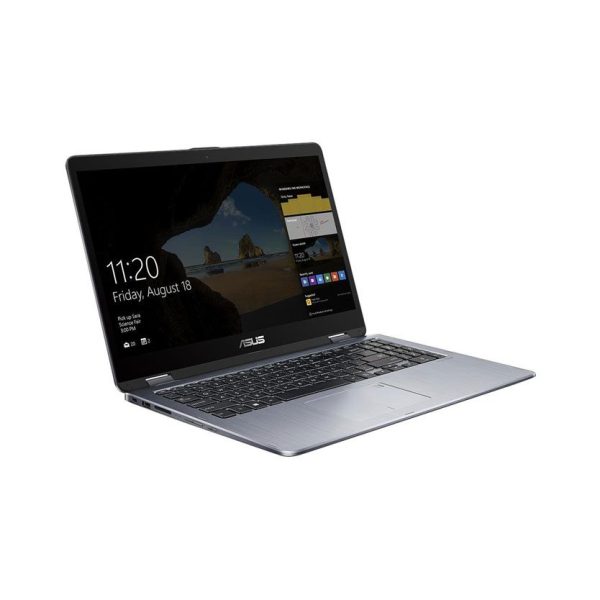 لپ تاپ Asus VivoBook Flip 15 TP510UQ - Image 2