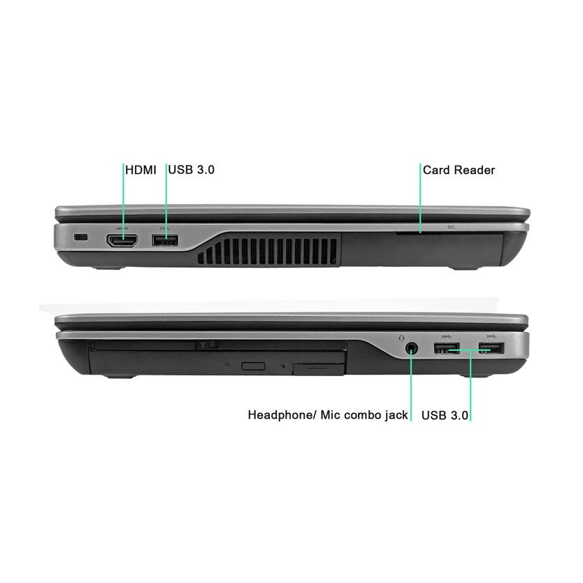 لپ تاپ Dell Precision M2800 - Image 5