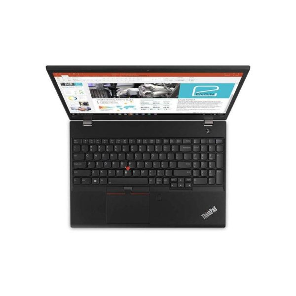 لپ تاپ استوک Lenovo ThinkPad T580 - Image 2