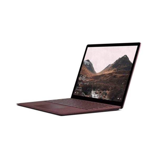 لپ تاپ Microsoft Surface Laptop Burgundy - Image 2