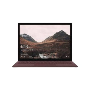 Microsoft Surface Laptop Burgundy لپ تاپ Microsoft Surface Laptop Burgundy