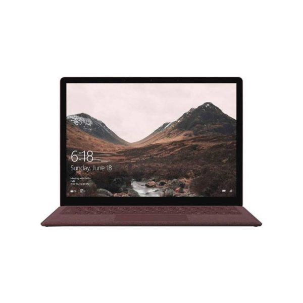 لپ تاپ Microsoft Surface Laptop Burgundy