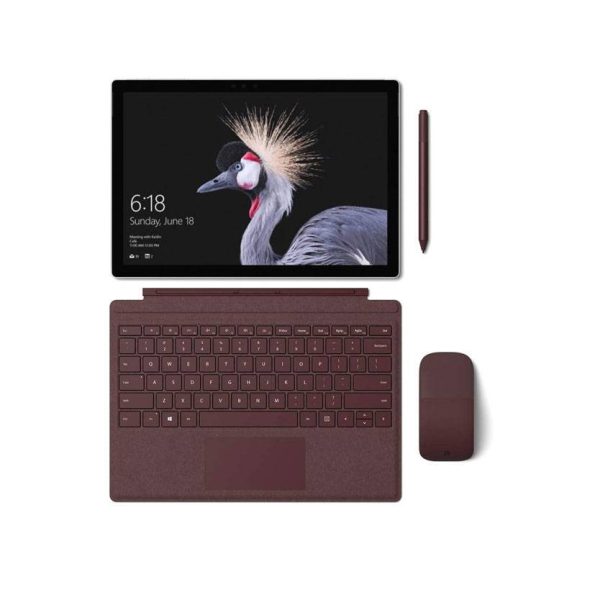 لپ تاپ Microsoft Surface Pro 2017 - Image 2