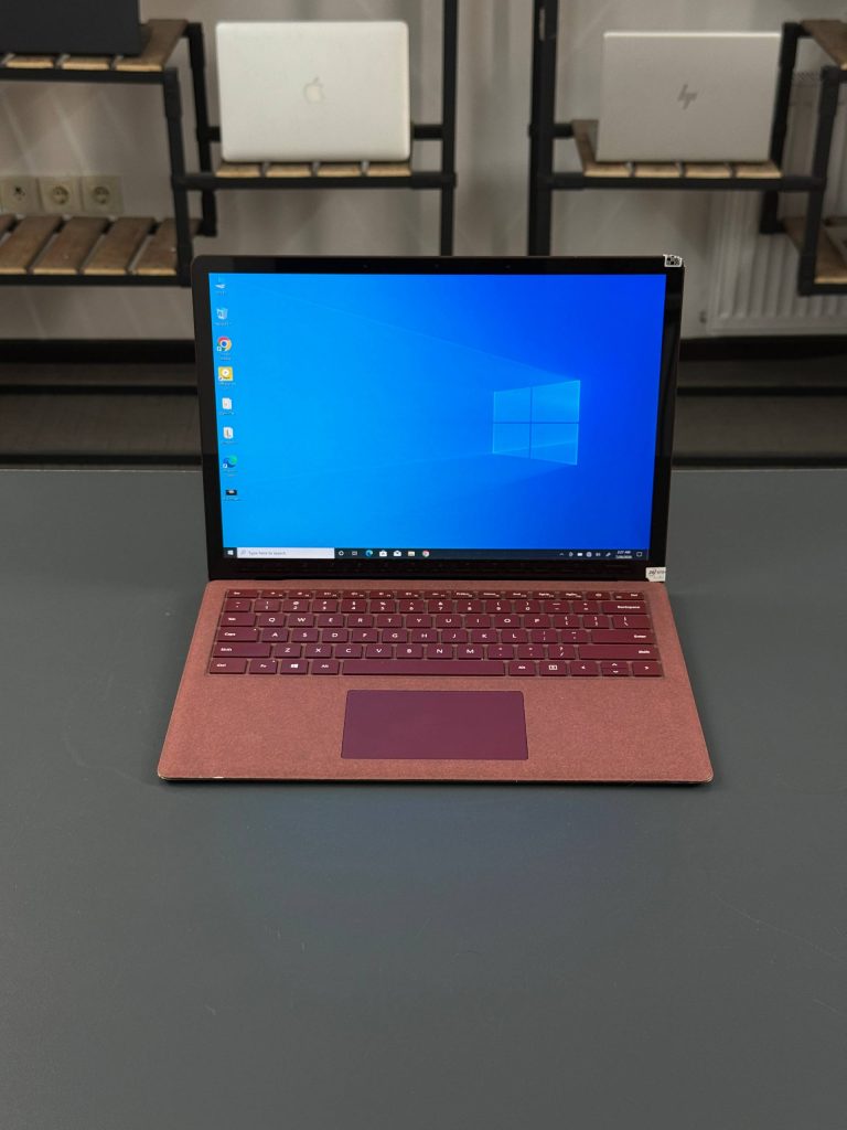 photo 2026 07 30 11 58 38 لپ تاپ 1 Microsoft Surface Laptop
