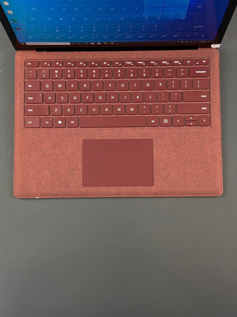 photo 2026 07 30 11 58 42 لپ تاپ 1 Microsoft Surface Laptop