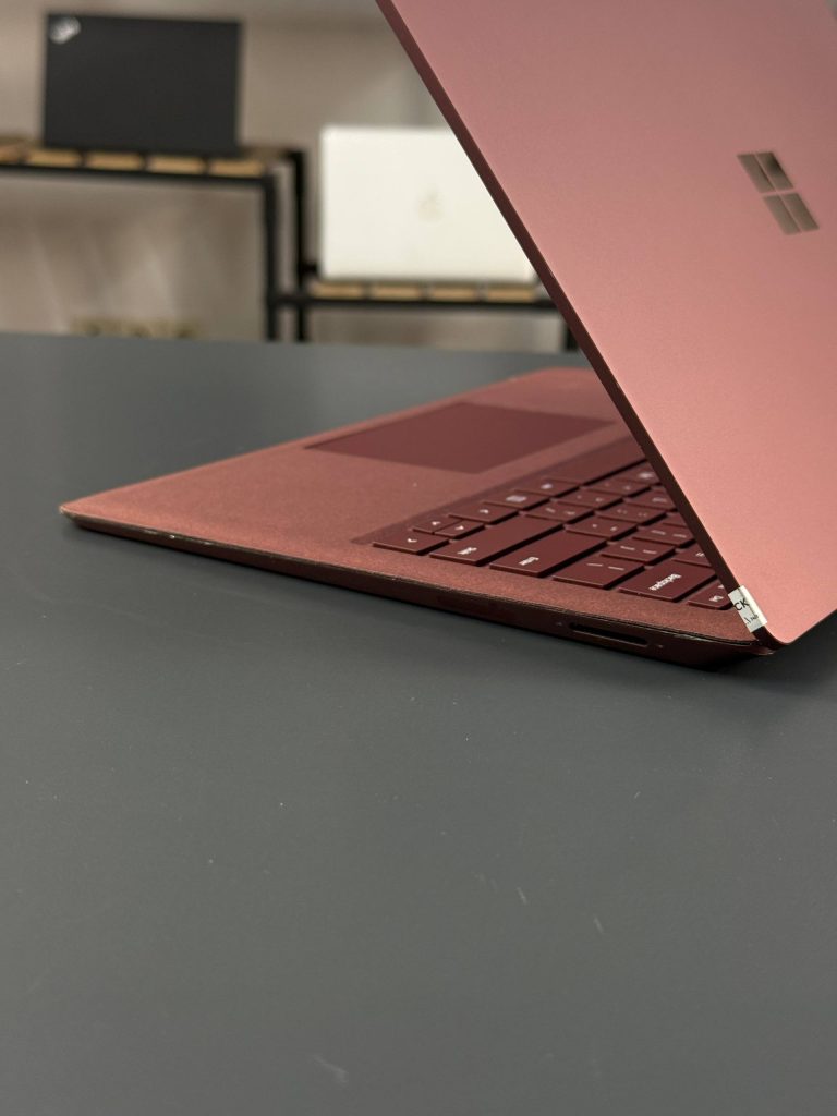photo 2026 07 30 11 58 44 لپ تاپ 1 Microsoft Surface Laptop