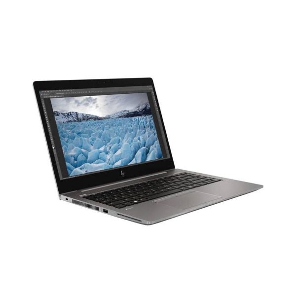 لپ تاپ HP ZBook 14u G6 - Image 2