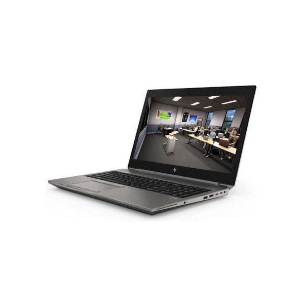 لپ تاپ HP ZBook 15 G5 - Image 2