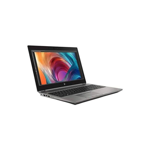 لپ تاپ HP ZBook 15 G5 - Image 3