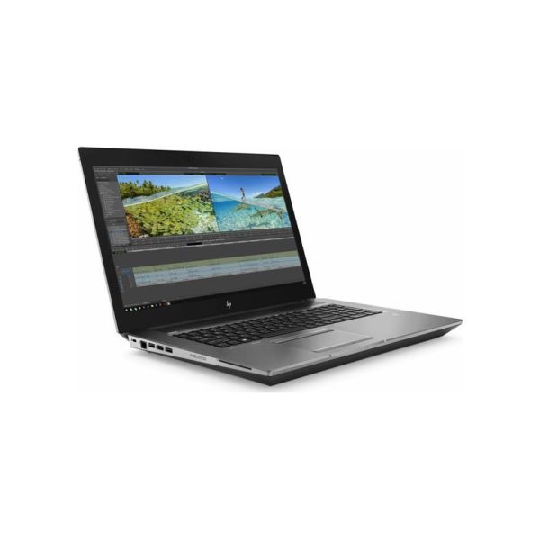 لپ تاپ HP ZBook 17 G6 Mobile Workstation - Image 2