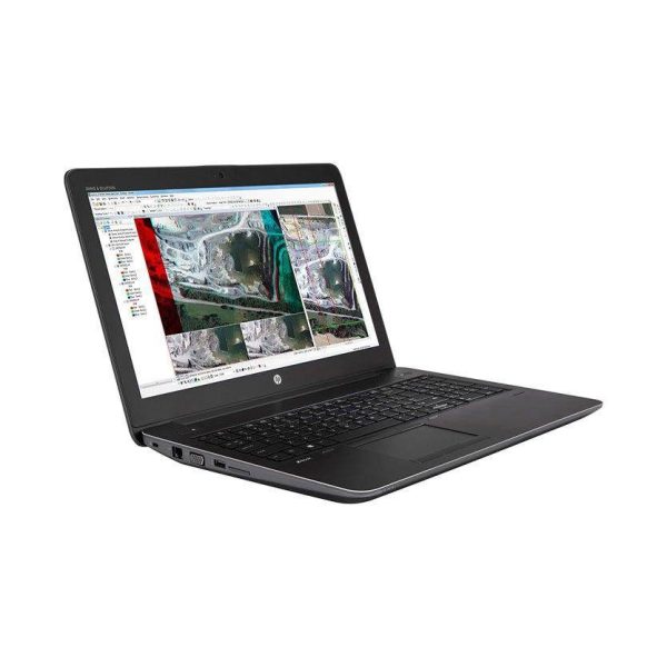 لپ تاپ HP ZBook 15 G3 - Image 2