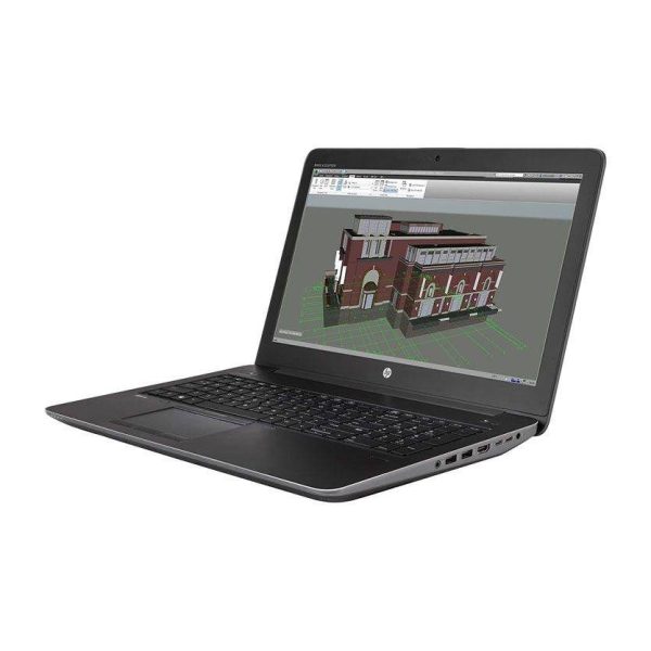 لپ تاپ HP ZBook 15 G3 - Image 3