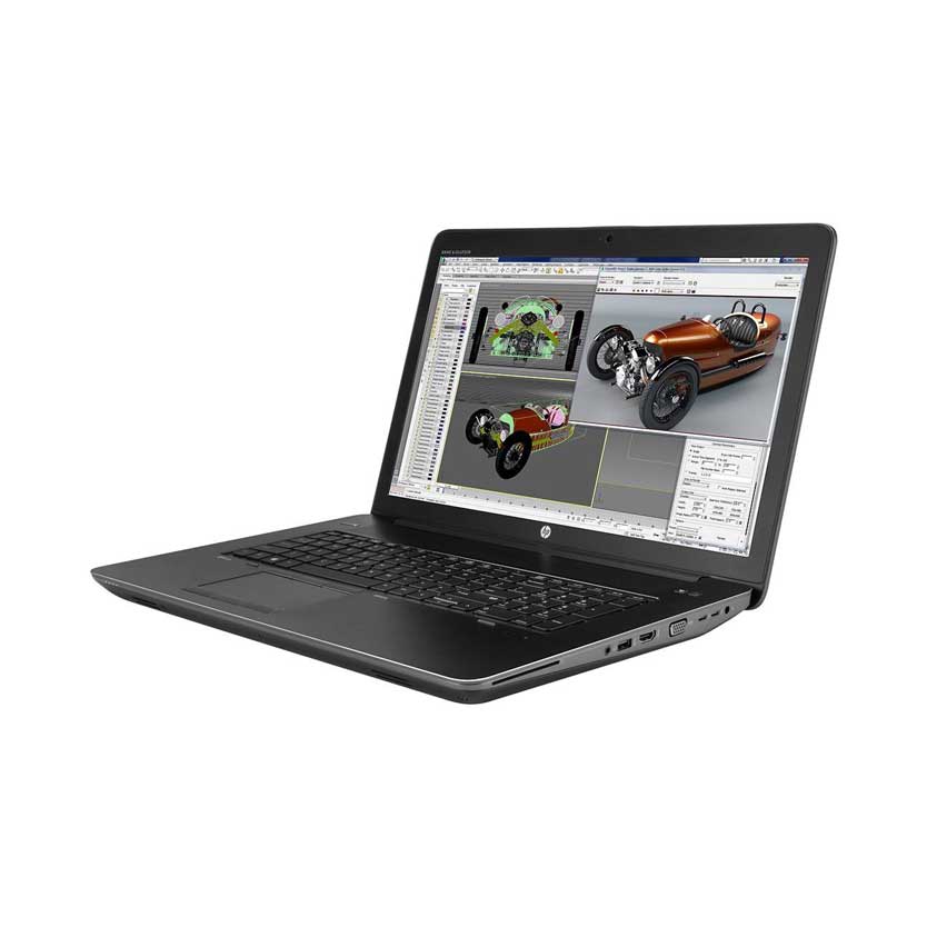 لپ تاپ HP ZBook 17 G3 - Image 2