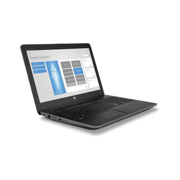 لپ تاپ HP ZBook 15 G4 - Image 2