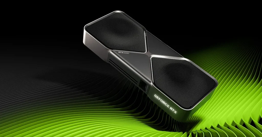 کارت گرافیک nvidia