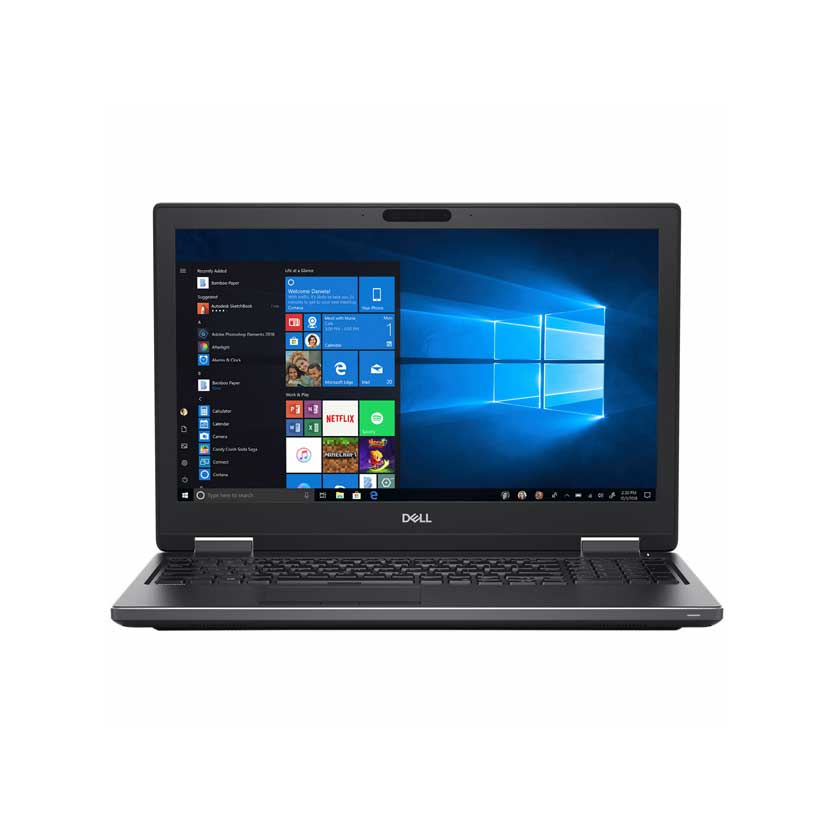 لپ تاپ Dell Precision 7540
