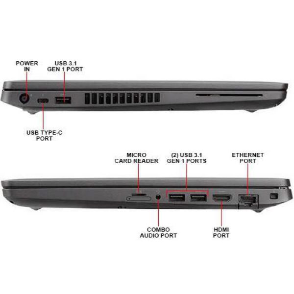 لپ تاپ Dell Latitude 5400