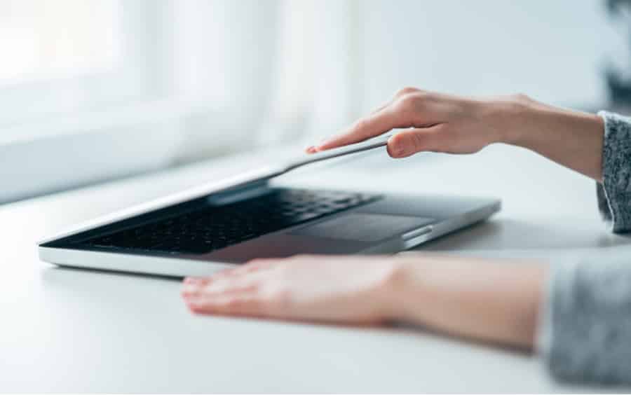 power options 1 تنظیمات خاموش شدن لپ تاپ با بستن درب آن | راهنمای کامل