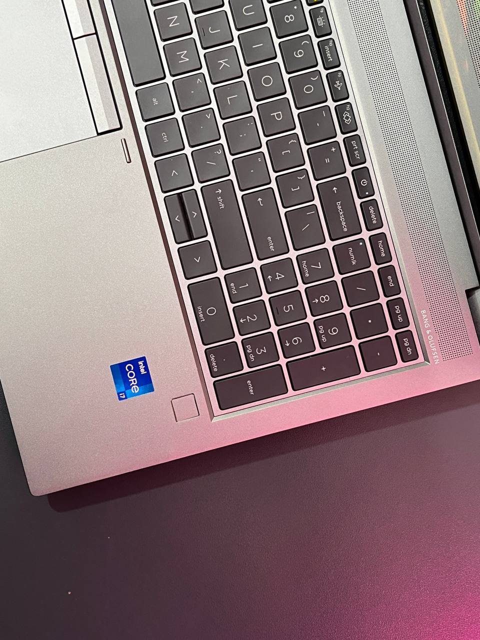 لپ تاپ HP ZBook fury G8 touch - Image 7