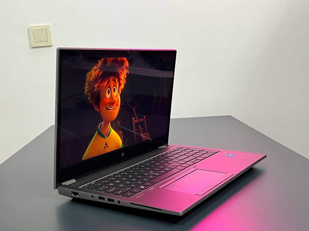 لپ تاپ HP ZBook fury G8 touch - Image 8