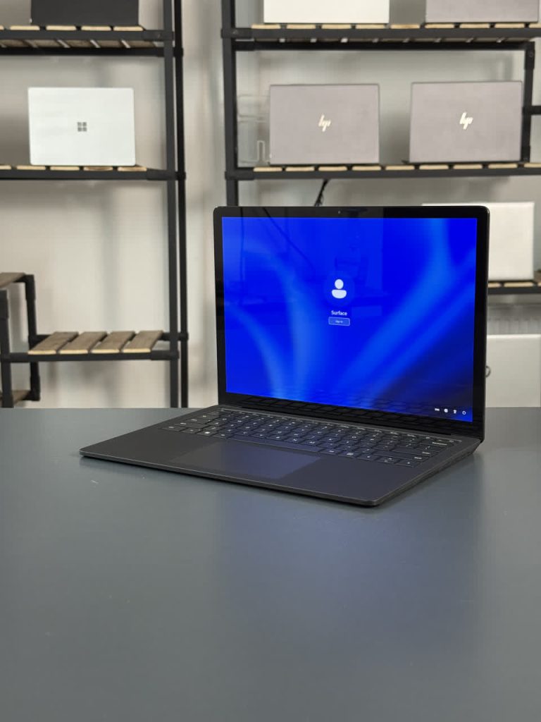 photo ۲۰۲۶ ۰۶ ۰۷ ۱۳ ۳۳ ۰۸ لپ تاپ Microsoft Surface Laptop 4