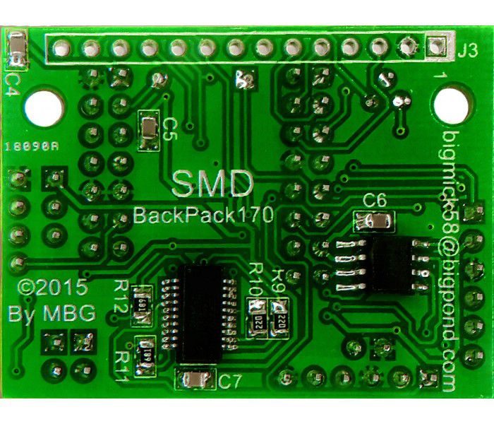 2701 SMD چیست؟ مزایای استفاده از قطعات SMD چیست؟