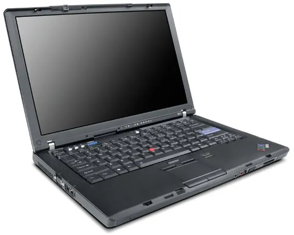 لپ تاپ استوک Lenovo ThinkPad Z61E