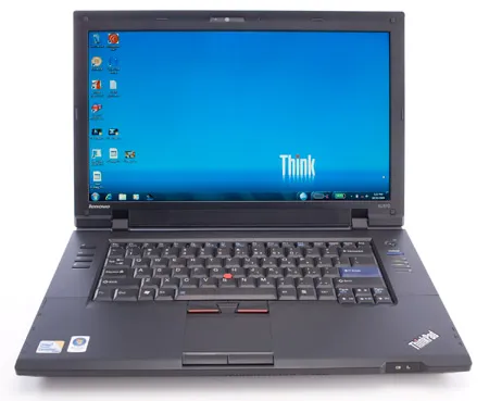 لپ تاپ استوک Lenovo ThinkPad SL510