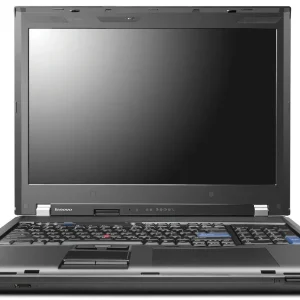 61193VMKltL klap 1 لپ تاپ استوک Lenovo ThinkPad W500