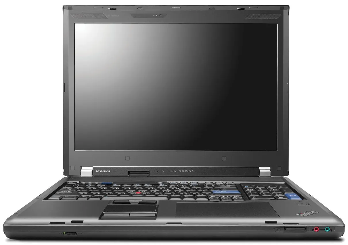 لپ تاپ استوک Lenovo ThinkPad W500