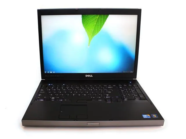 لپ تاپ استوک Dell Precision M6500