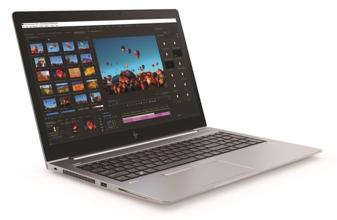 881 اچ پی از ZBook های جدید رونمایی کرد