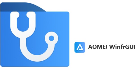 بازیابی اطلاعات WinfrGUI
