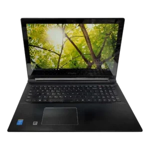 Edge 15 1 klap لپ تاپ دست دوم Lenovo Edge 15
