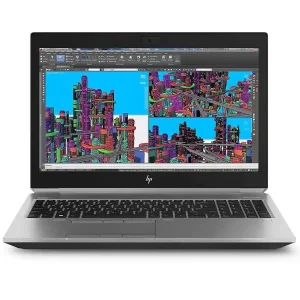 خرید لپ تاپ HP ZBook 17 G5