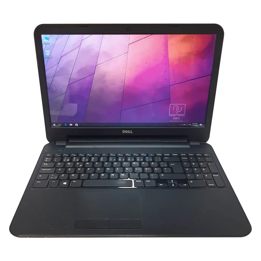 لپ تاپ استوک Dell Inspiron 3521