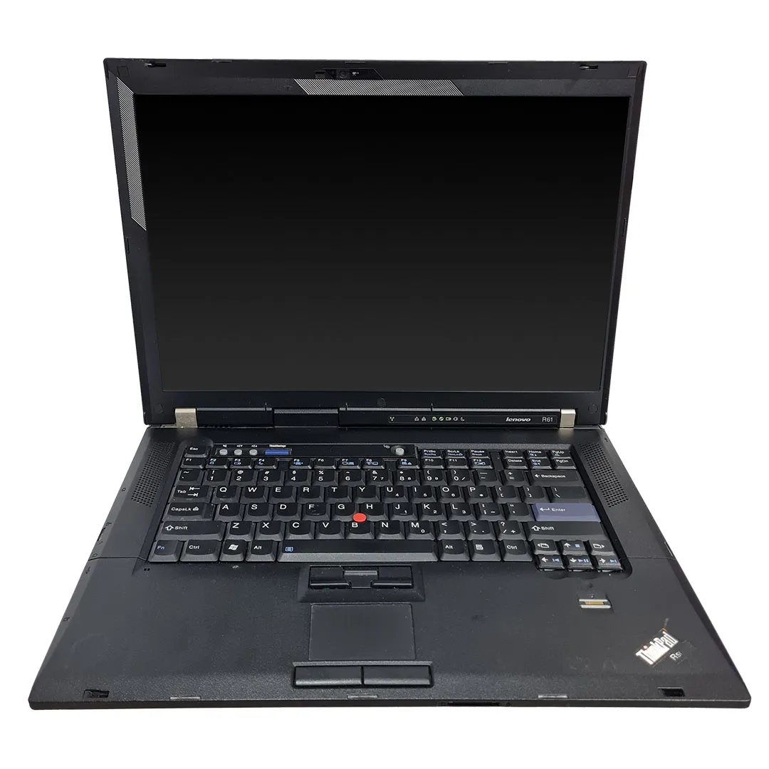 لپ تاپ استوک Lenovo ThinkPad R61