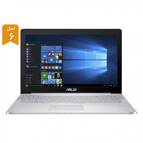 لپ تاپ استوک ASUS N501VW