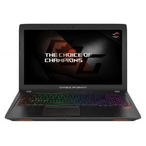 asus rog gl553vd لپ تاپ استوک ASUS ROG GL553VD