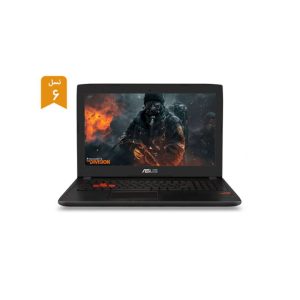 asus rog strix gl502vt لپ تاپ استوک ASUS ROG STRIX GL502VT