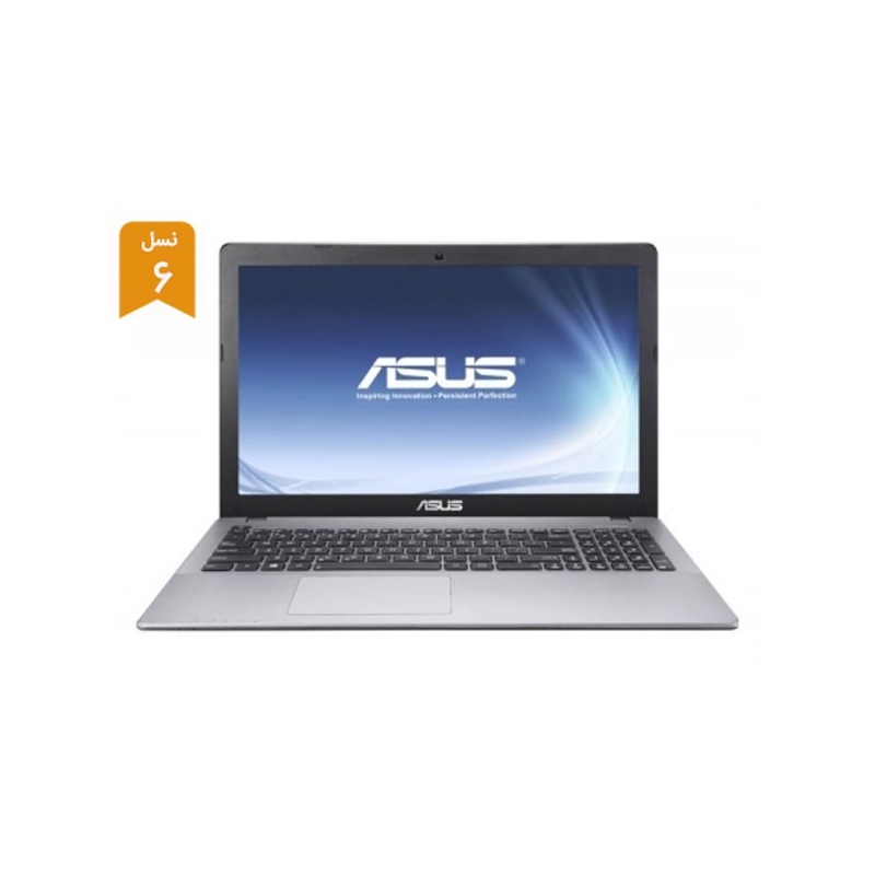 لپ تاپ استوک ASUS X550V