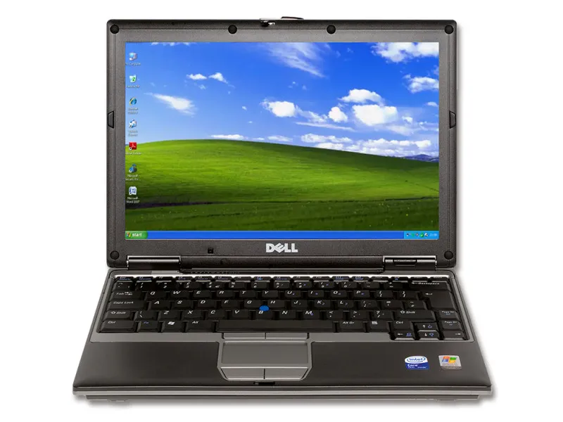 لپ تاپ استوک Dell Latitude D420