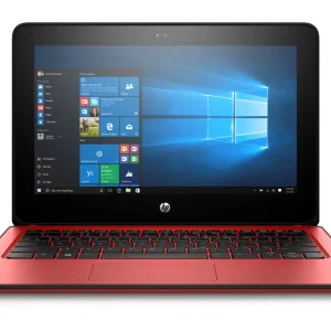 hp x360 radiant red klap لپ تاپ استوک HP ProBook 11 EE G1