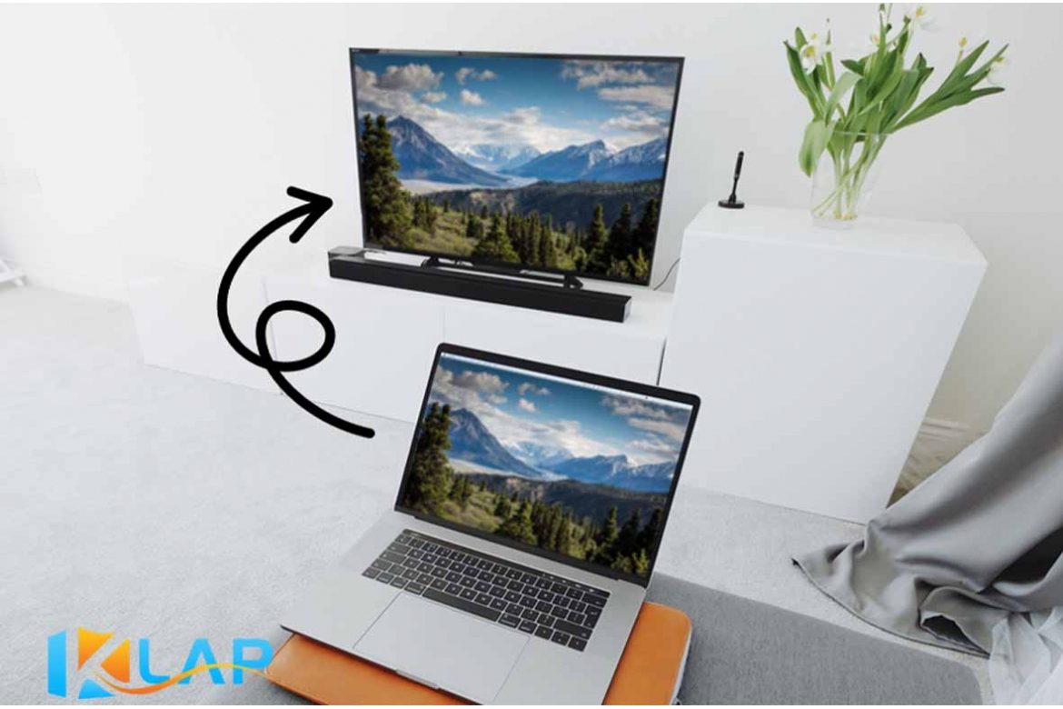 چگونه لپ تاپ را به تلویزیون وصل کنیم؟