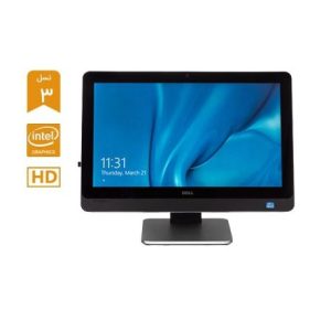 آل این وان استوک dell optiplex 3011 all in one آل این وان استوک Dell Optiplex 3011 All In One