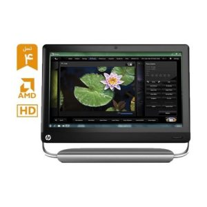 آل این وان استوک hp touchsmart 320 آل این وان استوک HP TouchSmart 320
