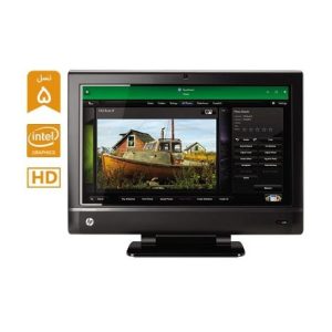 آل این وان استوک hp touchsmart 610 آل این وان استوک HP TouchSmart 610