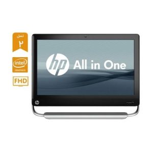 آل این وان استوک hp touchsmart 7320 آل این وان استوک HP Touchsmart 7320